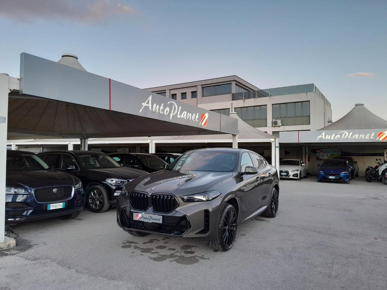 Bmw X6 xDrive30d 48V Msport