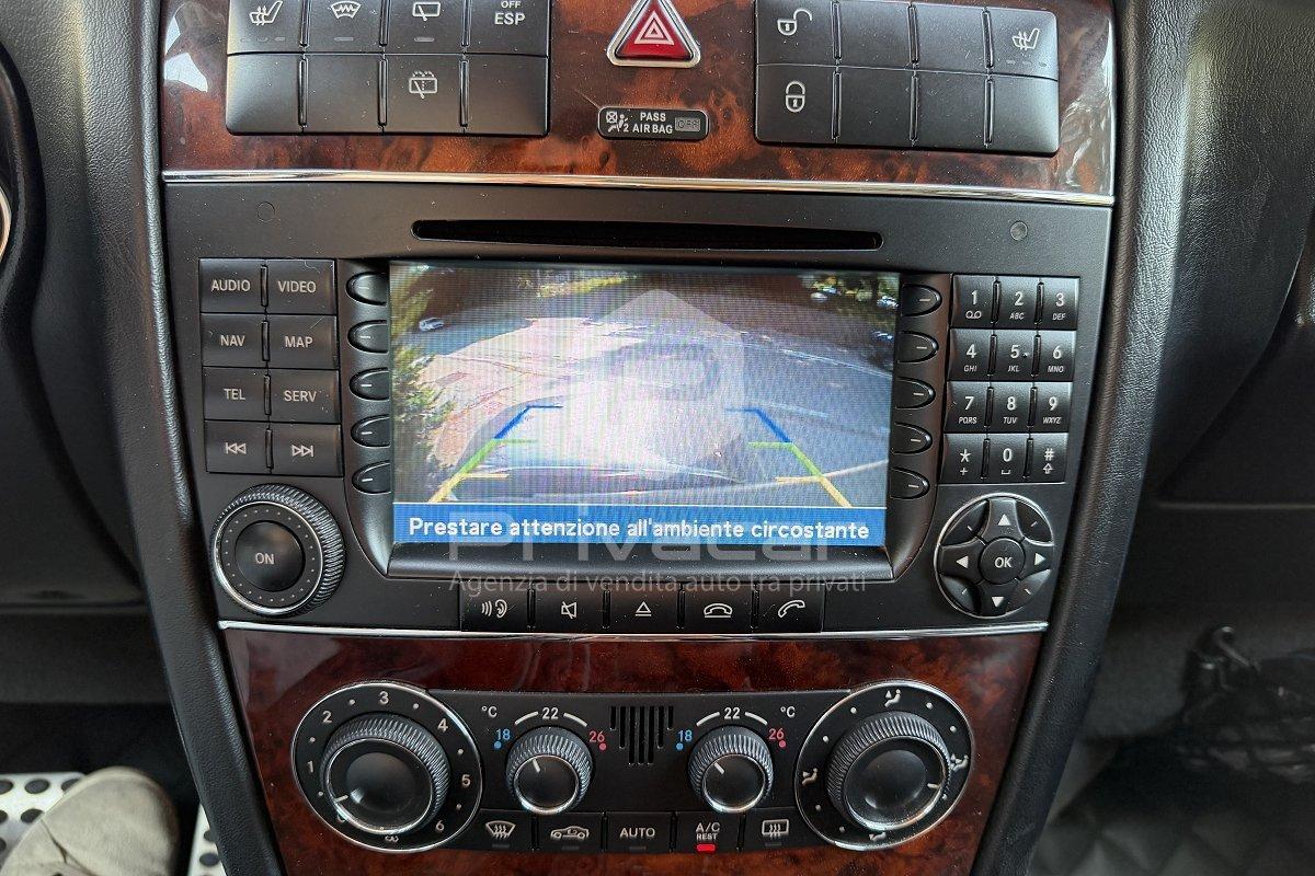 MERCEDES G 320 CDI cat S.W. Lunga
