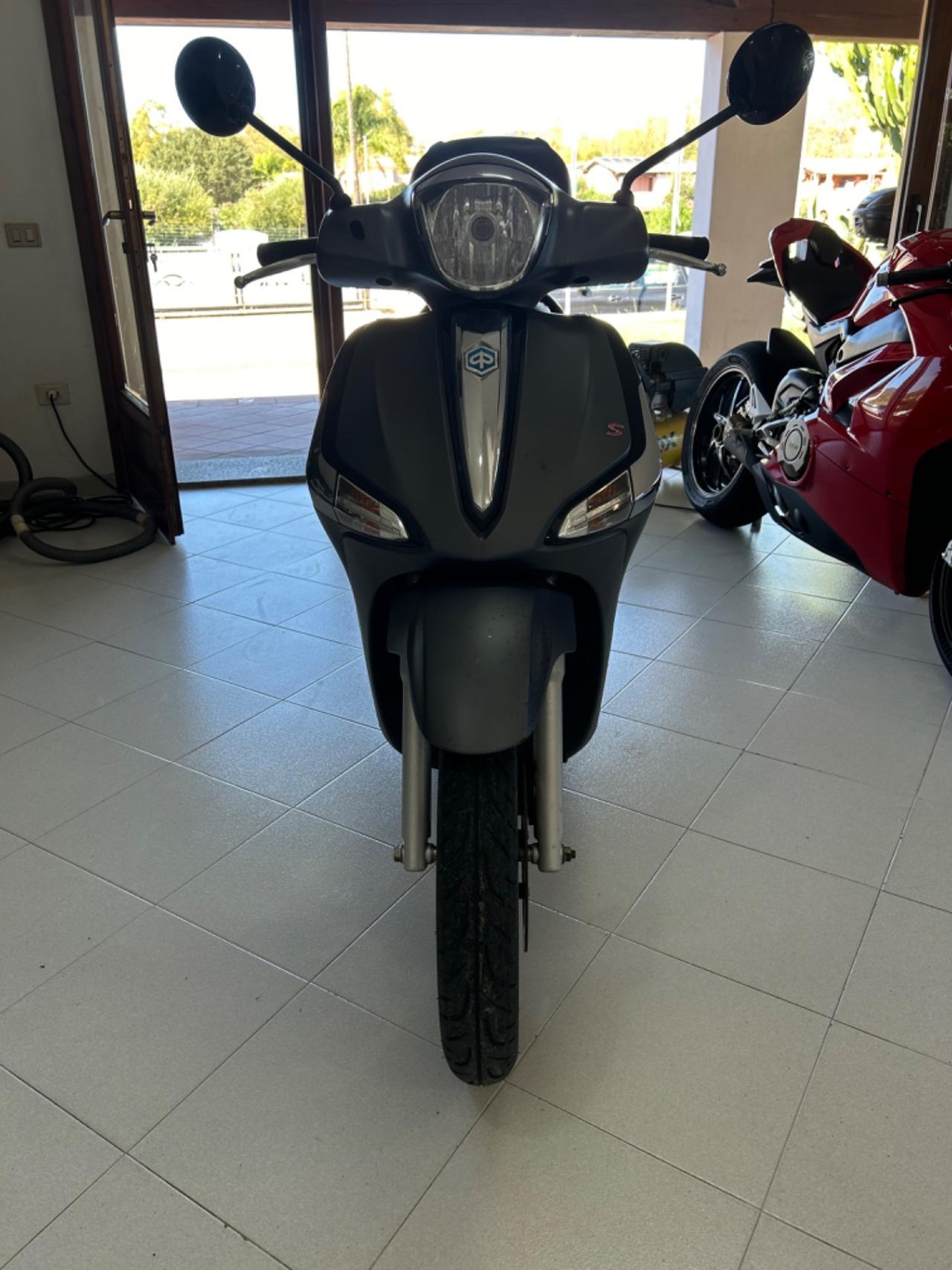 Piaggio Liberty S 125 s