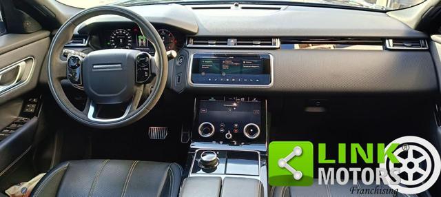 LAND ROVER Range Rover Velar 2.0D 240 CV R-Dynamic