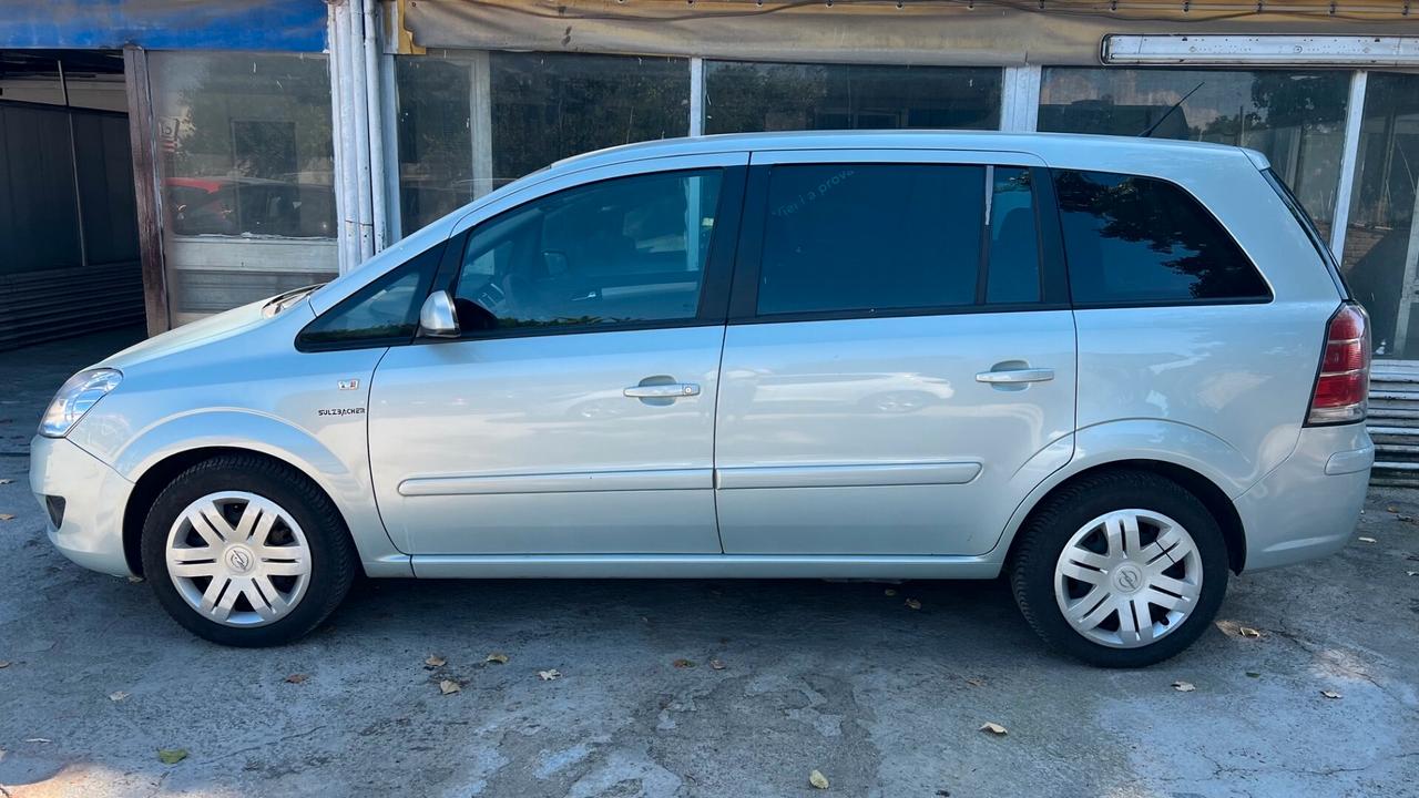 Opel Zafira 1.6 16V ecoM 94CV Cosmo