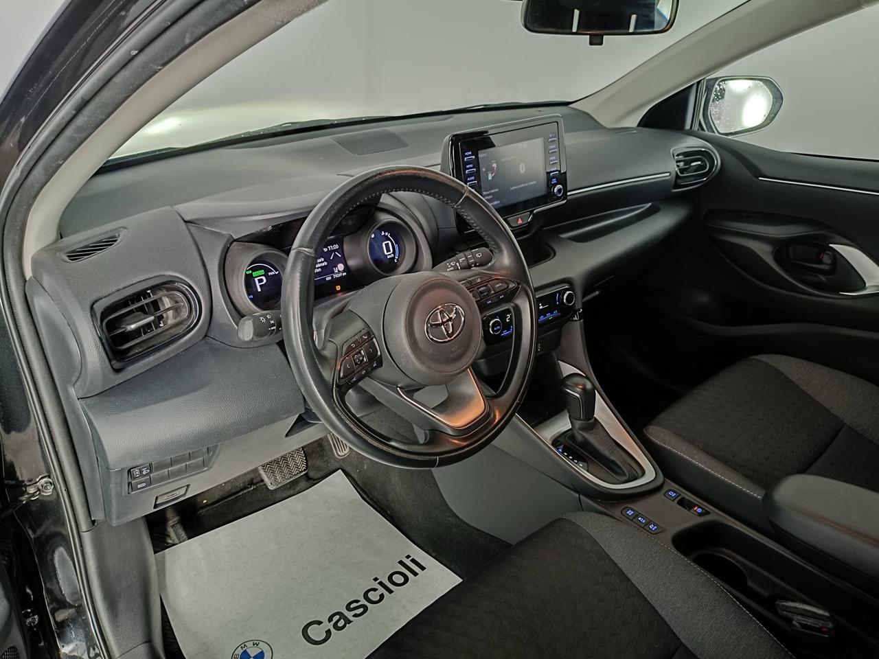 TOYOTA Yaris IV 2020 - Yaris 1.5h Trend