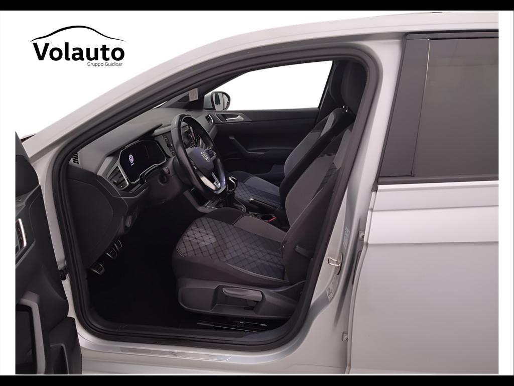 VOLKSWAGEN Taigo - Taigo 1.0 tsi R-Line 110cv