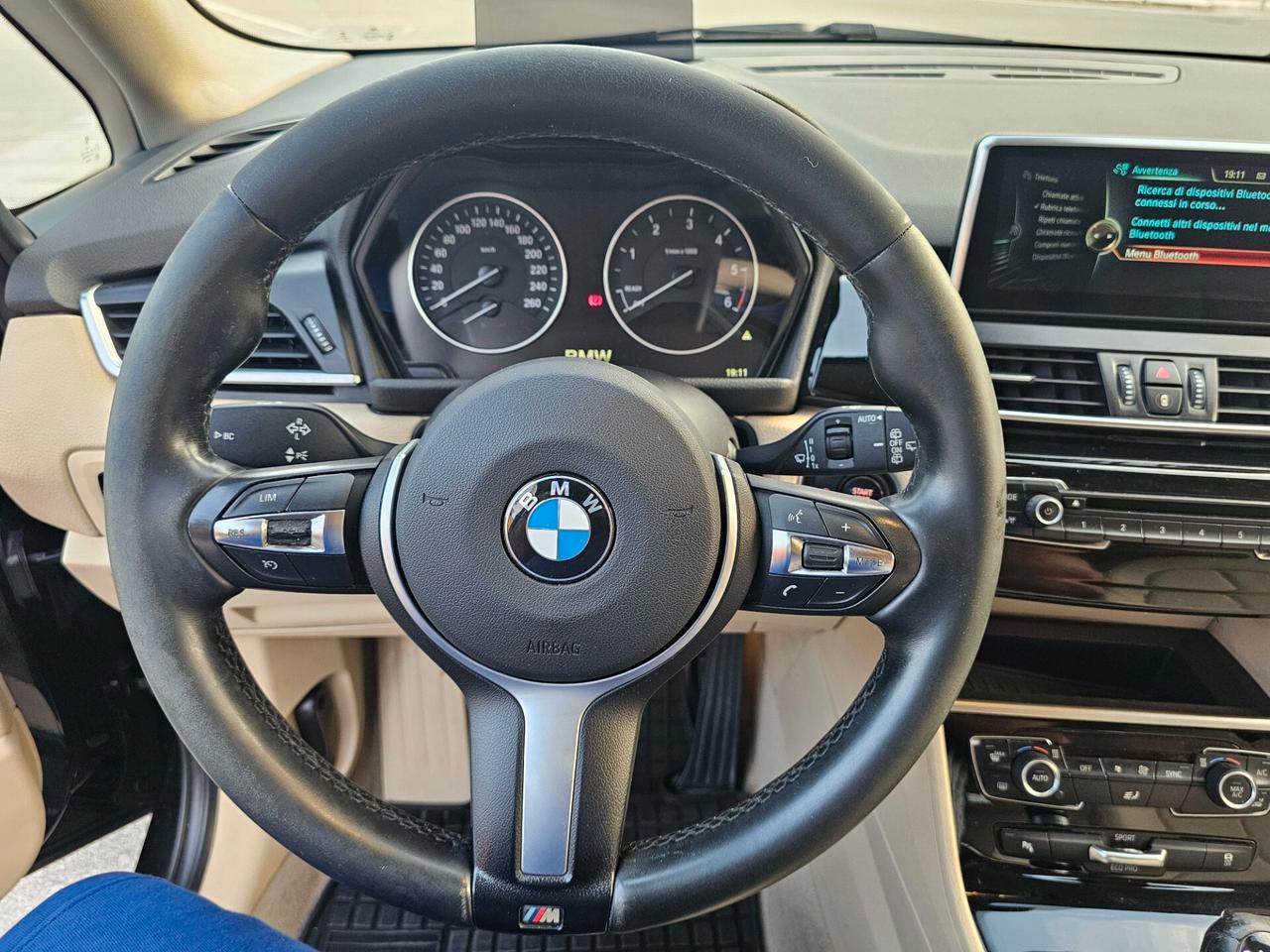 BMW 216D 115CV ACTIVE TOURER M-SPORT