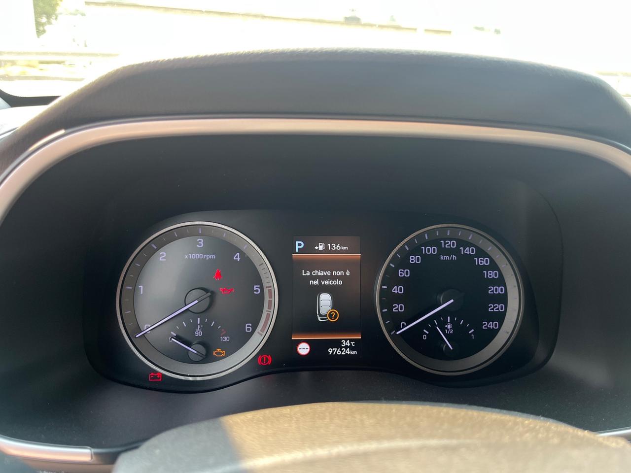 Hyundai Tucson 1.6 CRDi 136CV 48V DCT N Line