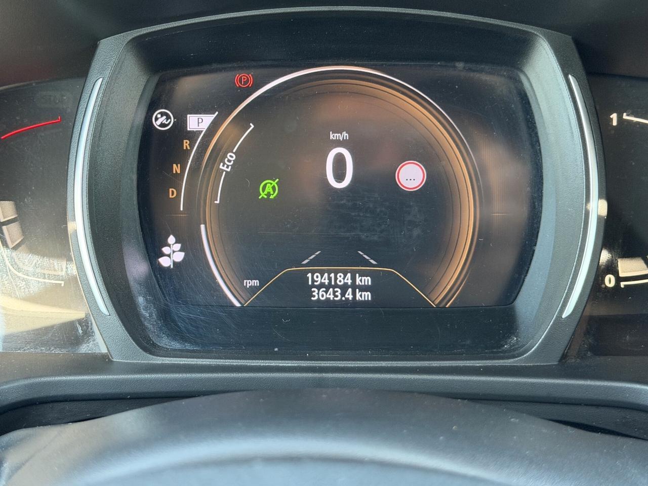 RENAULT Kadjar 1.5 dCi 115cv Sport Edition GARANTITA