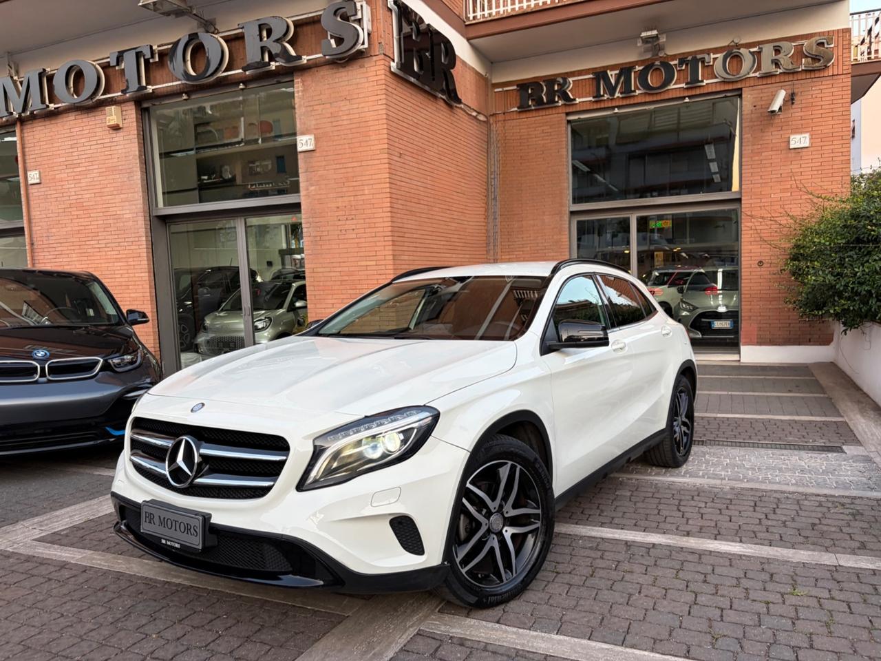 Mercedes-benz GLA 200d Sport - VENDUTA IL 27.7.2026 !!