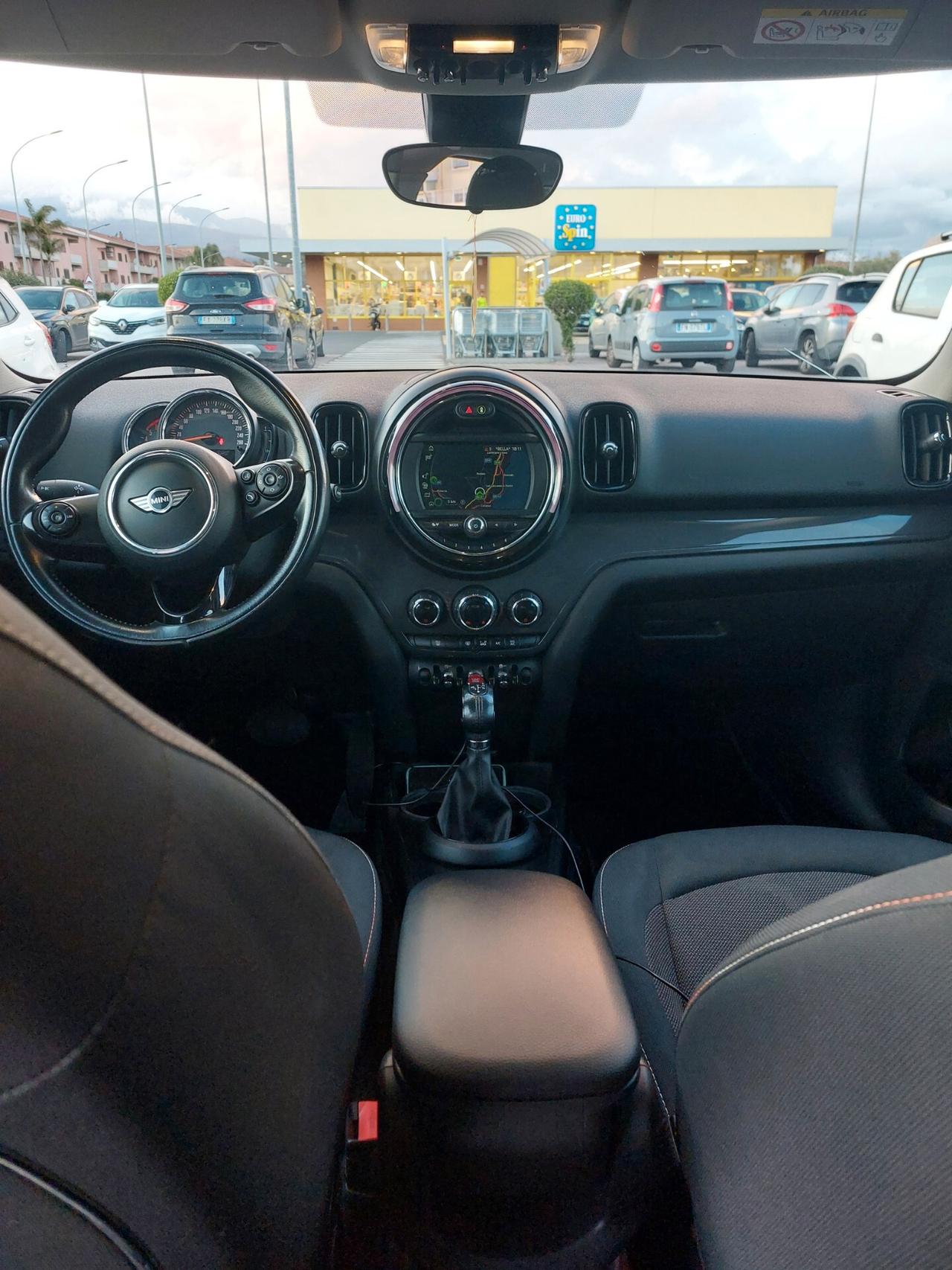 Mini Cooper D Countryman Mini 2.0 Cooper D Hype Countryman