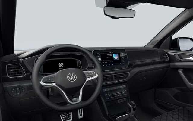 Volkswagen T-Cross 1ª serie 1.0 TSI 115 CV DSG R-Line Plus