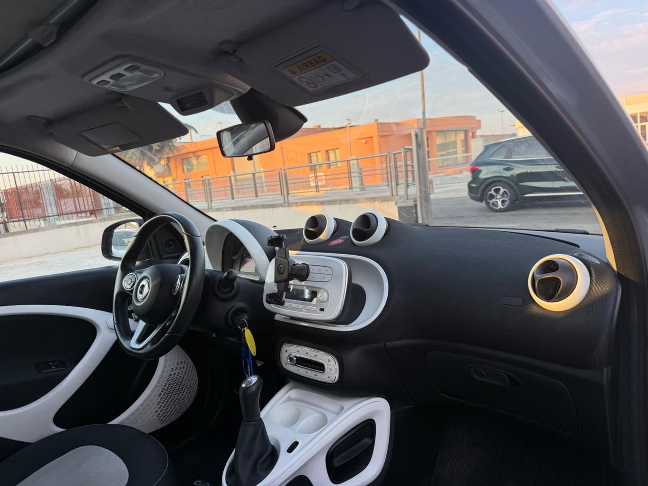 Smart ForFour 70 1.0 Passion