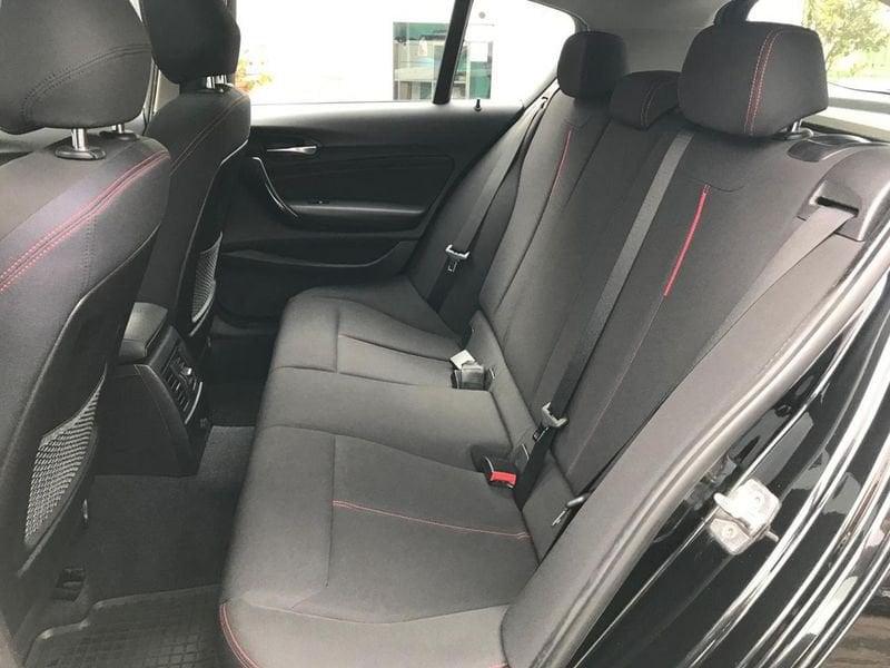 BMW Serie 1 116 d 5p. SPORT