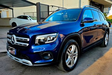 MERCEDES GLB 180d 116cv BUSINESS SPORT 7posti