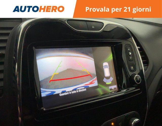 RENAULT Captur dCi 8V 110 CV Start&Stop Energy Intens