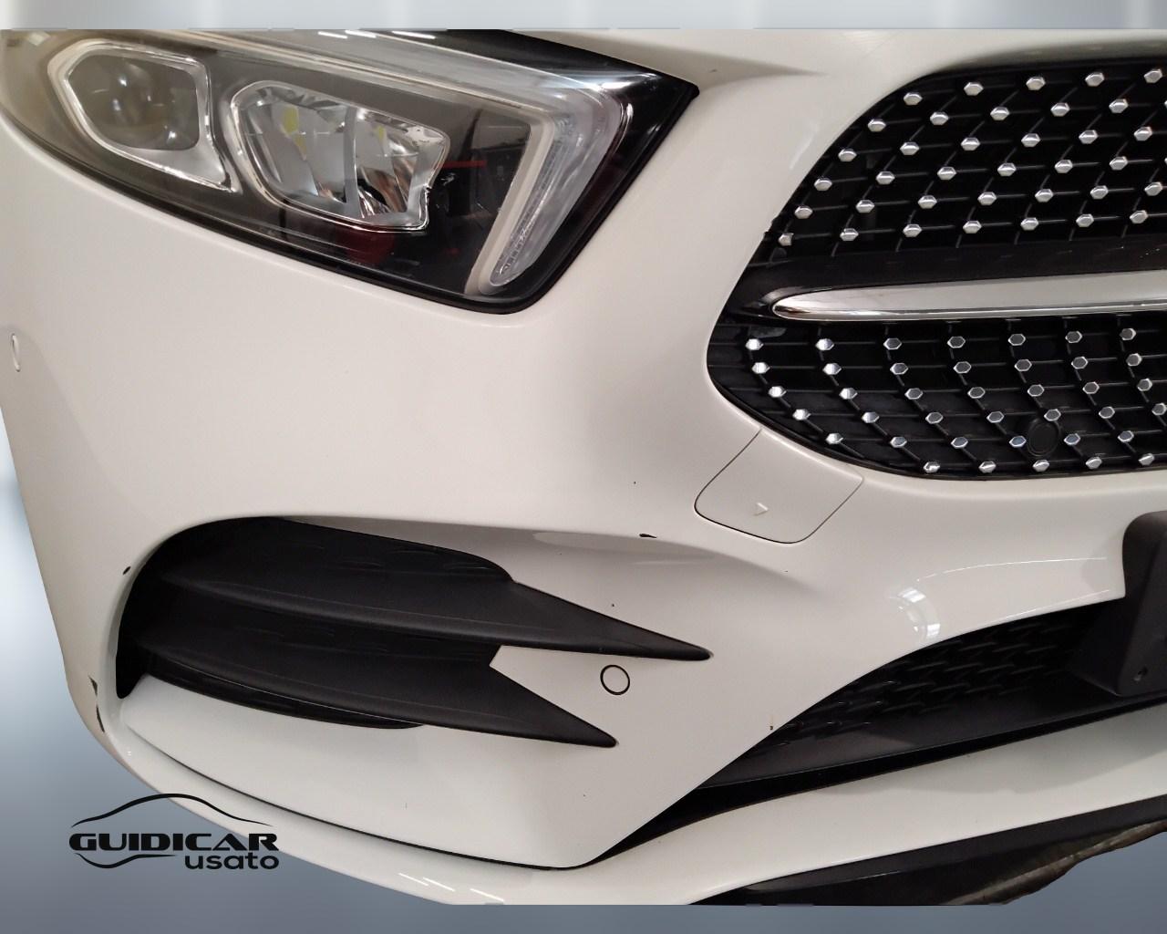 Mercedes-Benz Classe A - W177 2018 - A 180 d Premium auto