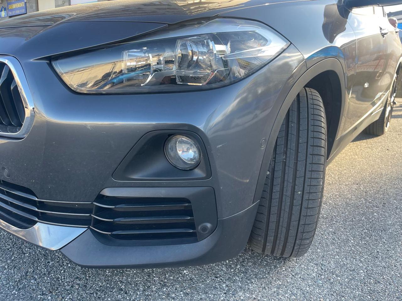Bmw X2 Advantage 20 d #7218