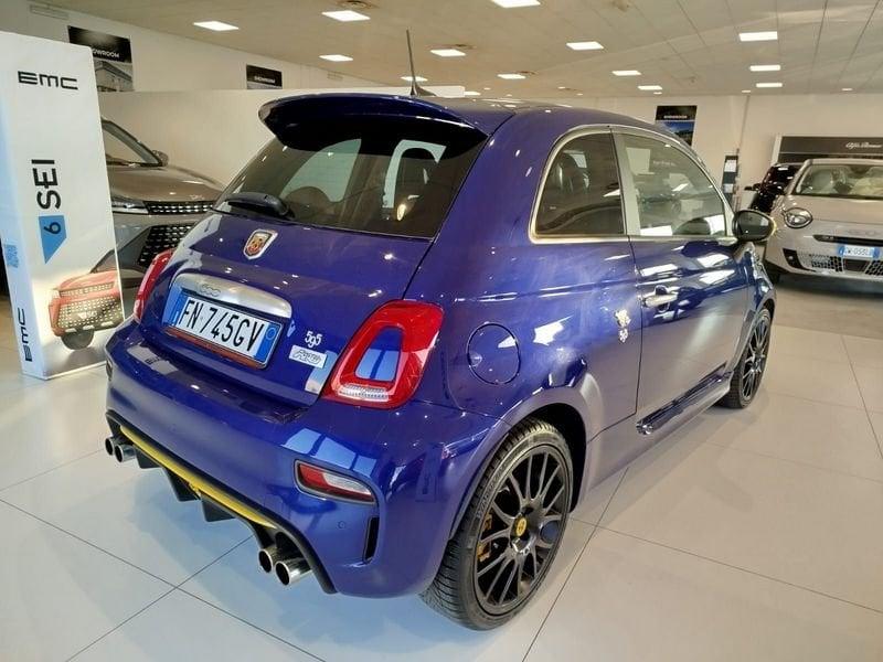 Abarth 595 1.4 Turbo T-Jet 160 CV Pista