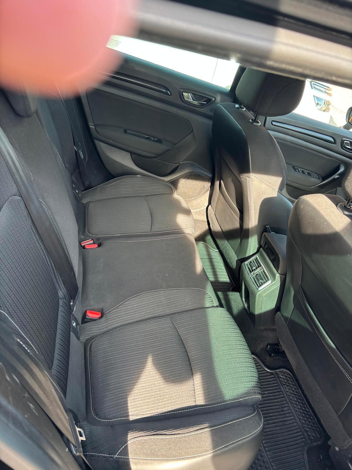 Renault Megane Mégane Sporter dCi 8V 110 CV EDC Energy Zen