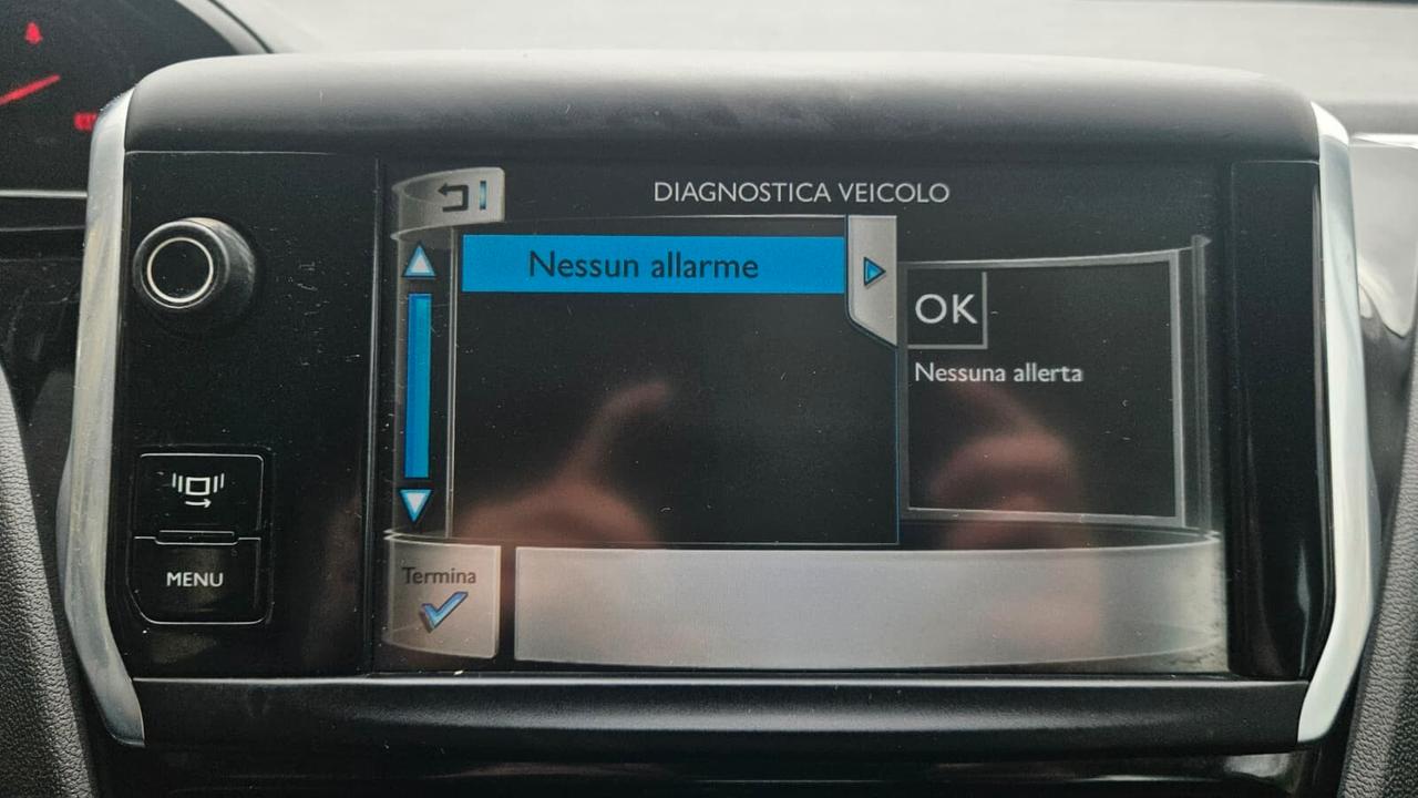 Peugeot 208 1.2 82CV 5porte Active