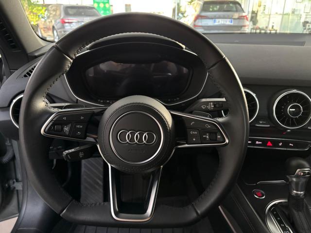 AUDI TT Roadster 40 TFSI S tronic 2.0