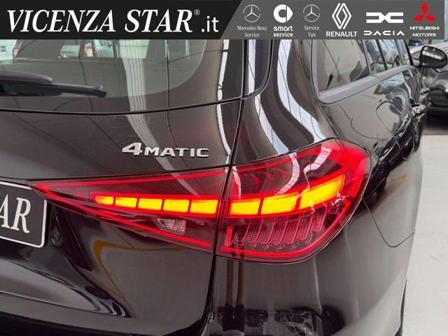 MERCEDES-BENZ C 220 d MHV 4MATIC S.W.