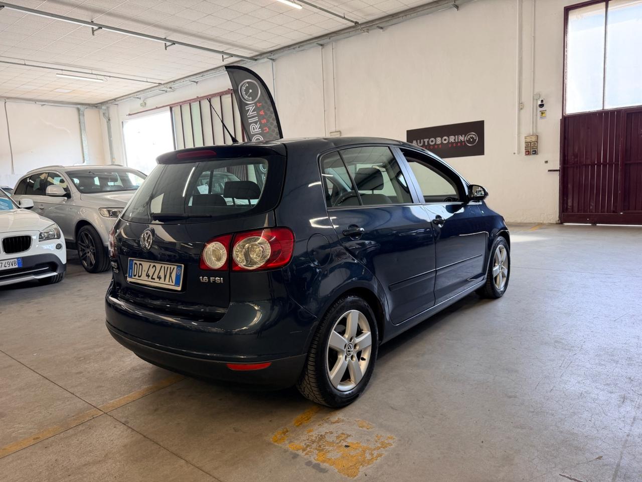 Volkswagen Golf Plus 1.9 TDI Trendline