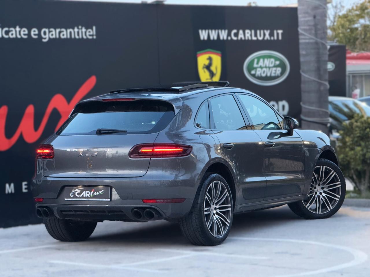 Porsche Macan 3.0d S 250CV PDK TETTO PASM BOSE