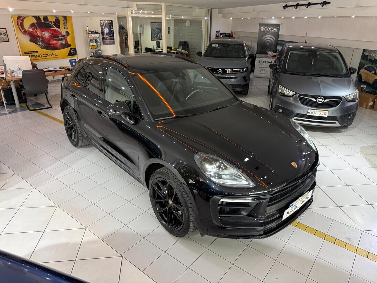 Porsche Macan 2.9 GTS