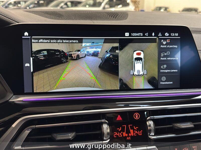 BMW X5 G05 2018 Diesel xdrive40d mhev 48V Msport auto