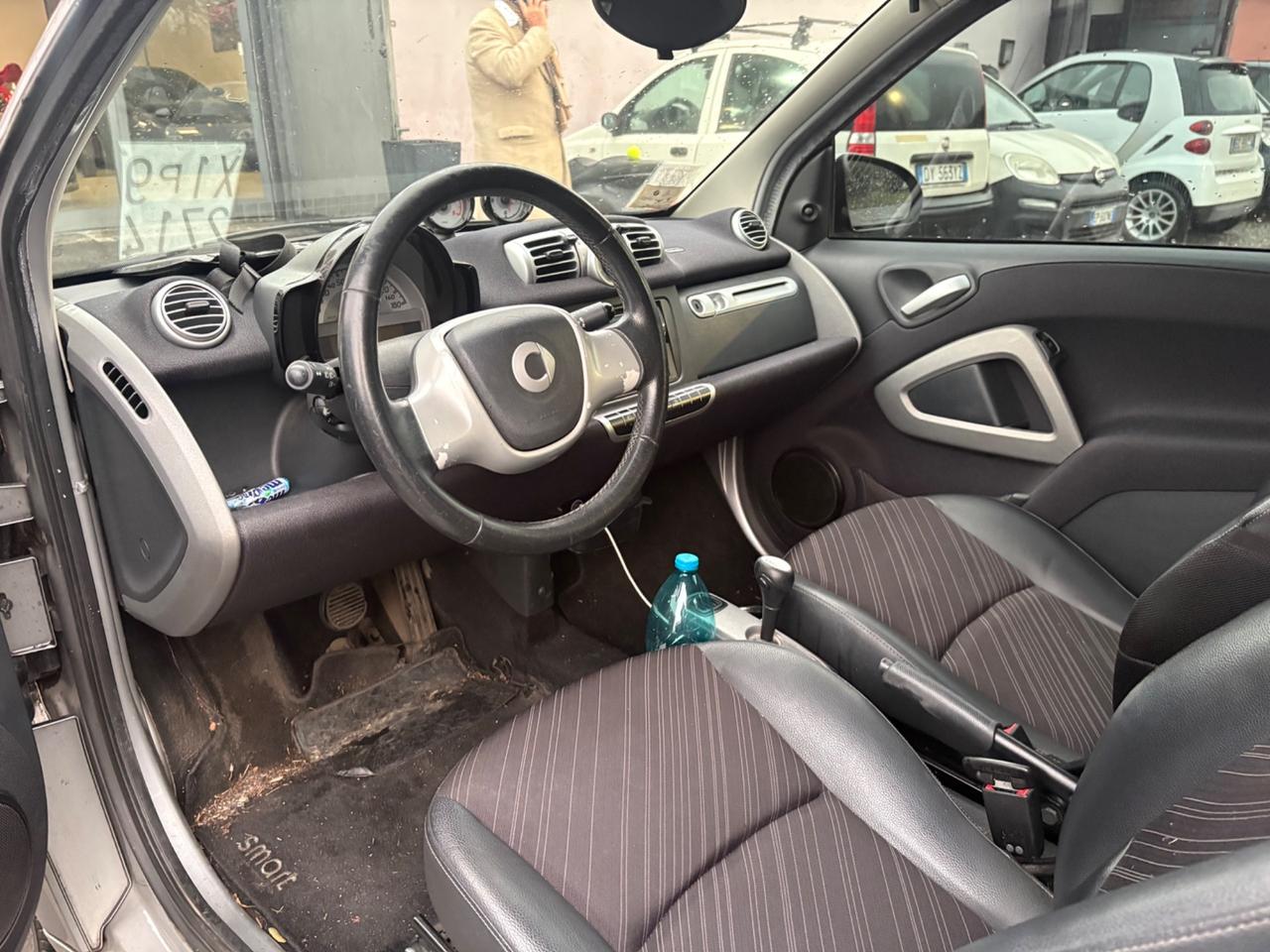 Smart ForTwo 800 Diesel