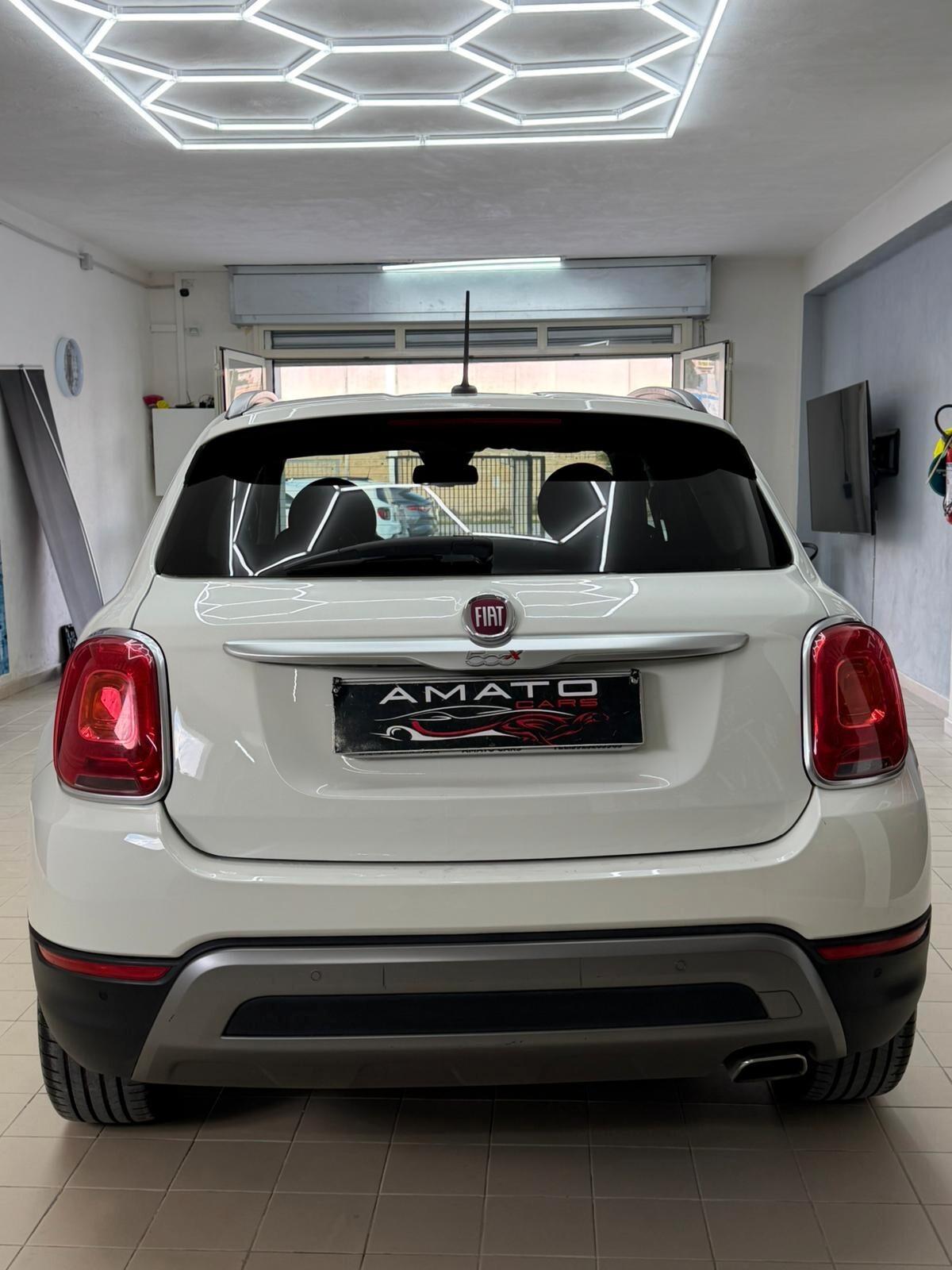 Fiat 500X 1.6 MultiJet 120 CV Cross Plus