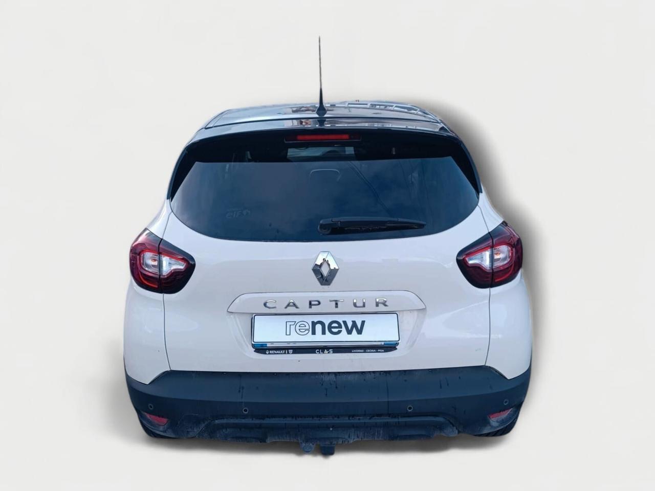 Renault Captur 1.3 TCe Sport Edition Fap