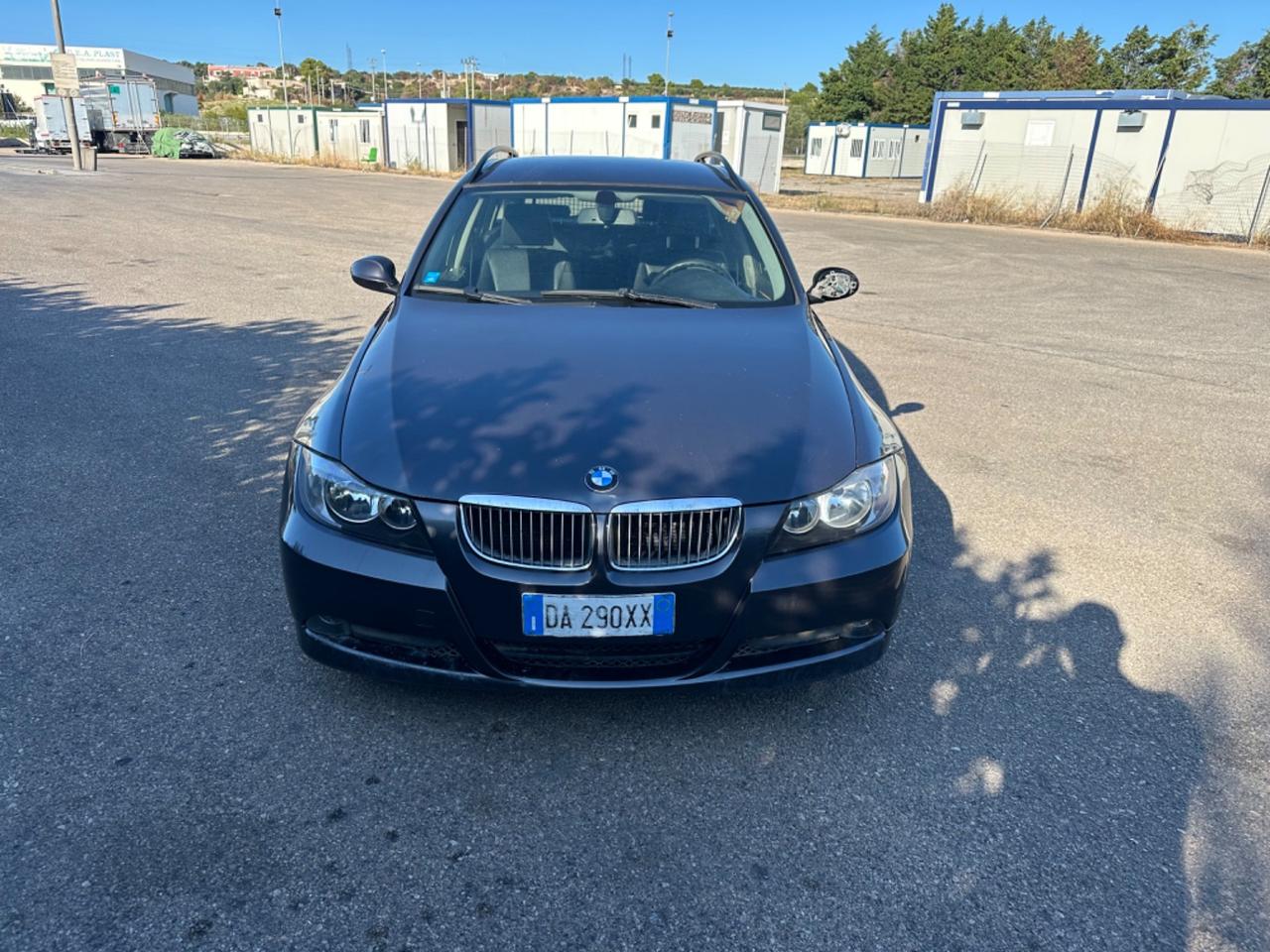 Bmw 320 320d cat Futura