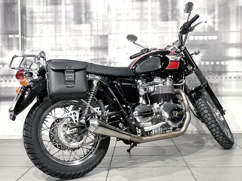 Triumph Bonneville T100