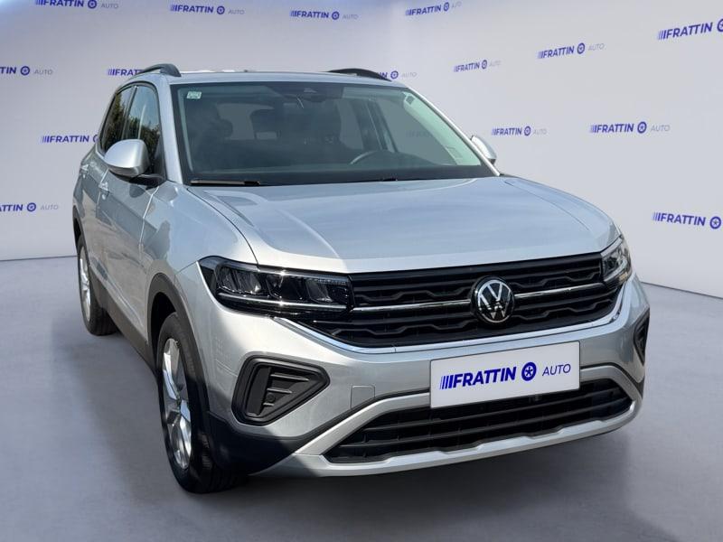 VOLKSWAGEN T-CROSS 1.0 TSI LIFE 95CV