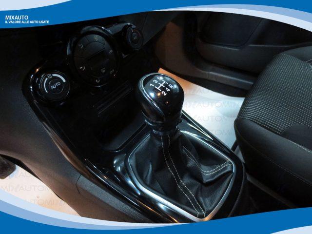 FORD Fiesta 1.5 TDCI 75cv 5 Porte Titanium EU6