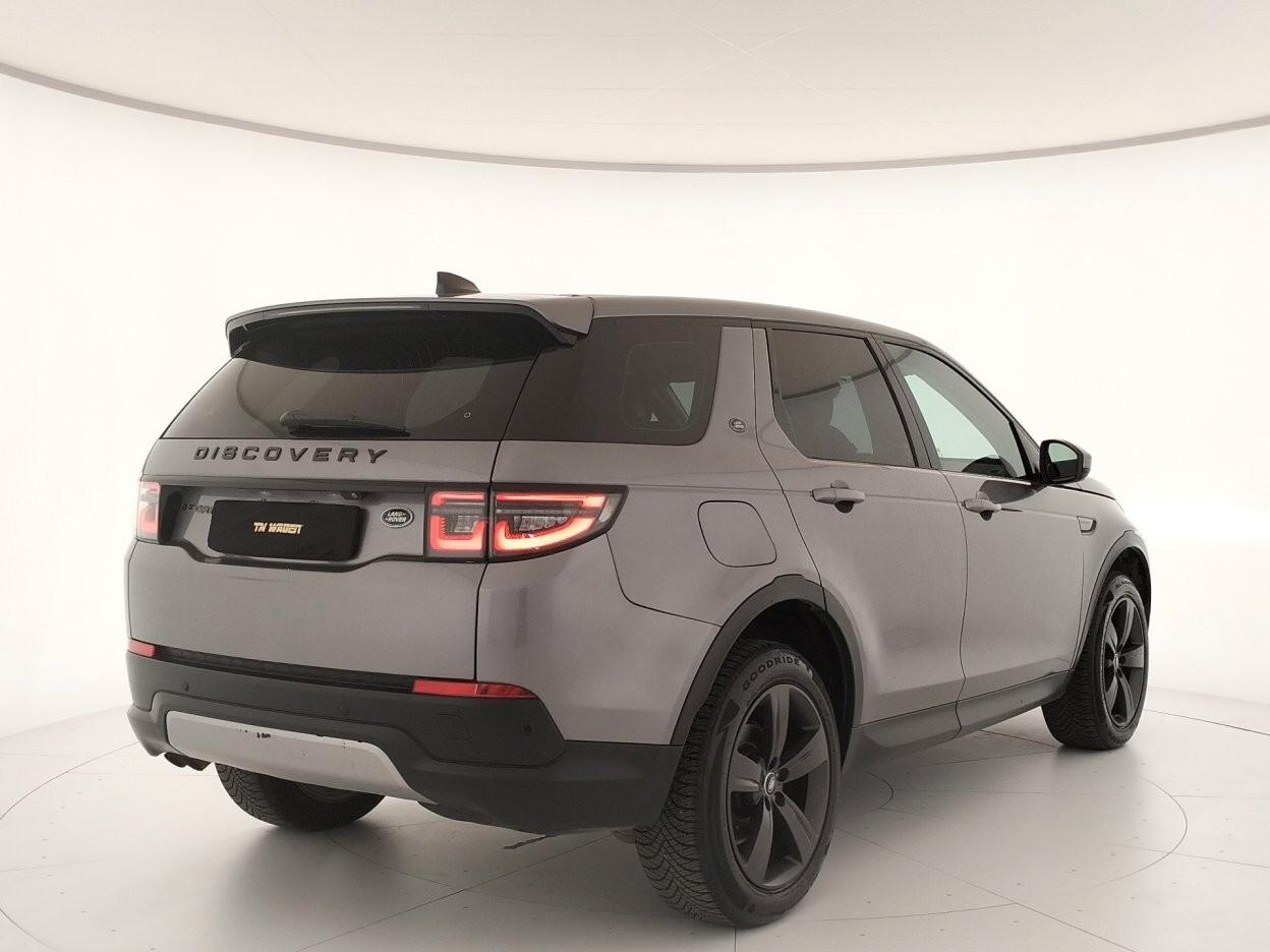 LAND ROVER DISCOVERY SPORT 2.0d i4 mhev S awd 150cv auto