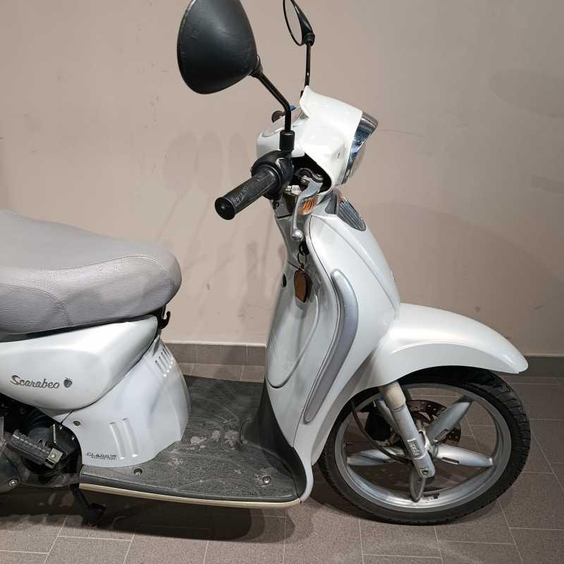 Aprilia Scarabeo 100 - 2002