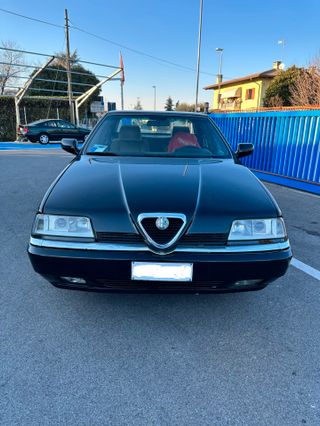 Alfa Romeo 164 2.0i Twin Spark cat Super