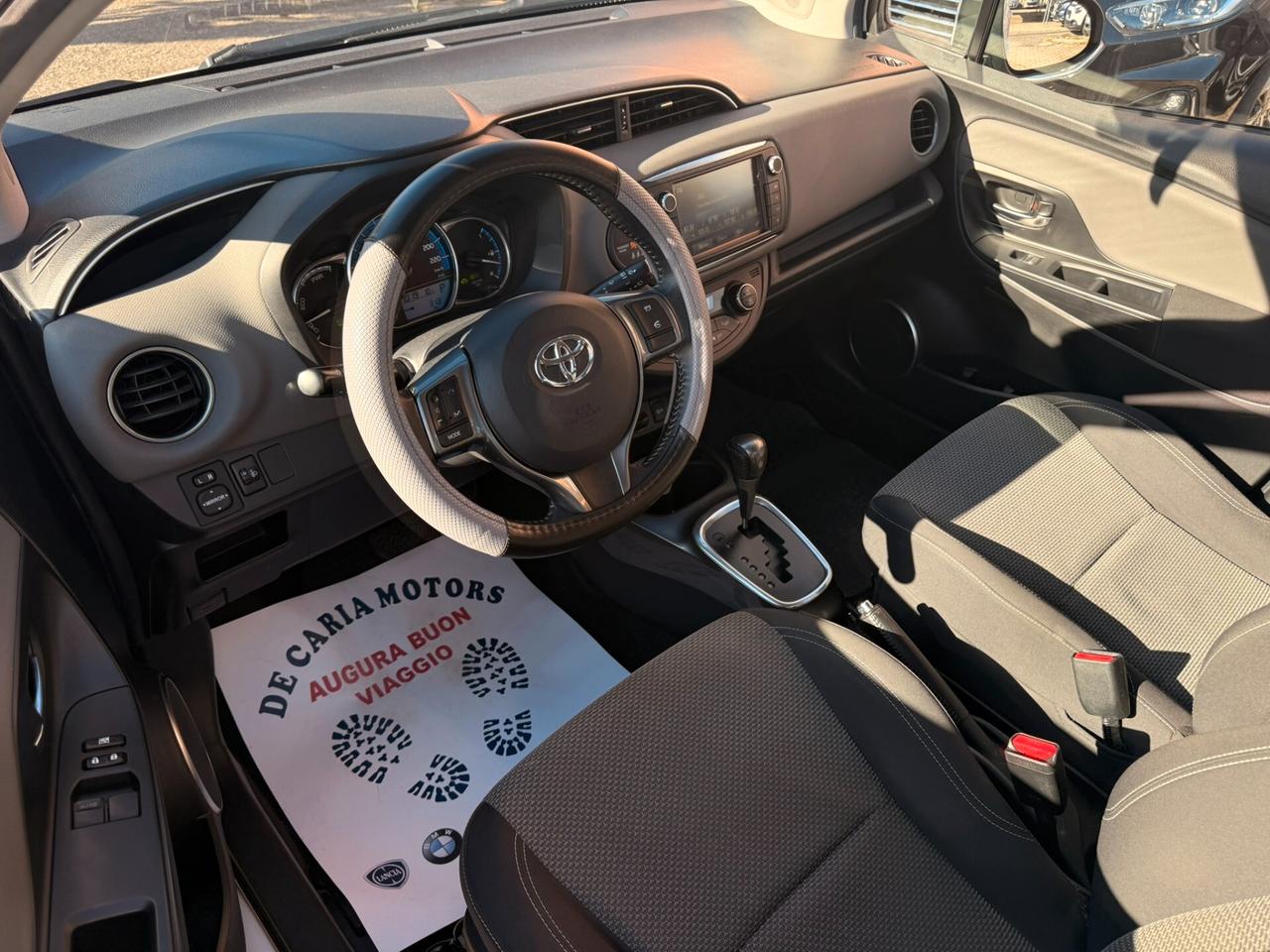 Toyota Yaris 1.5 Hybrid 75CV Active - 2015