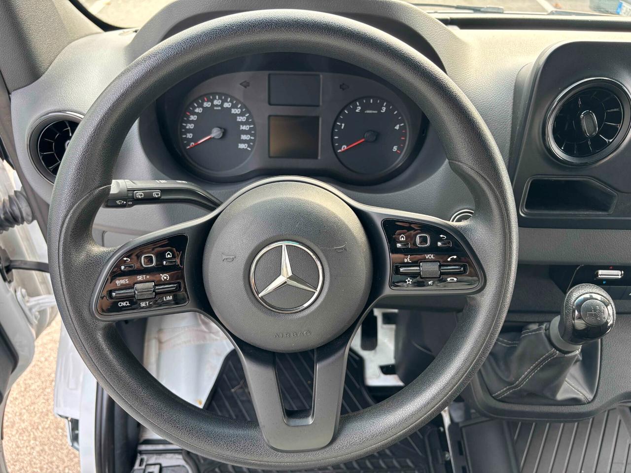 Mercedes Benz Sprinter - 314 2.1 cdi F 37/33 5 POSTI