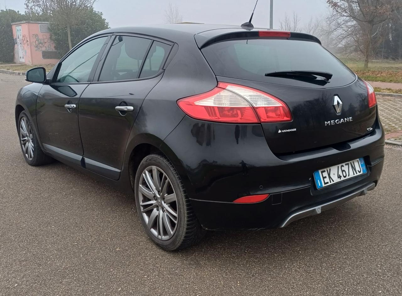Renault Megane Mégane 1.5 dCi 110CV Start&Stop GT Line