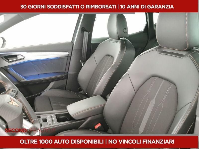 CUPRA Formentor 1.4 e-hybrid 204cv dsg