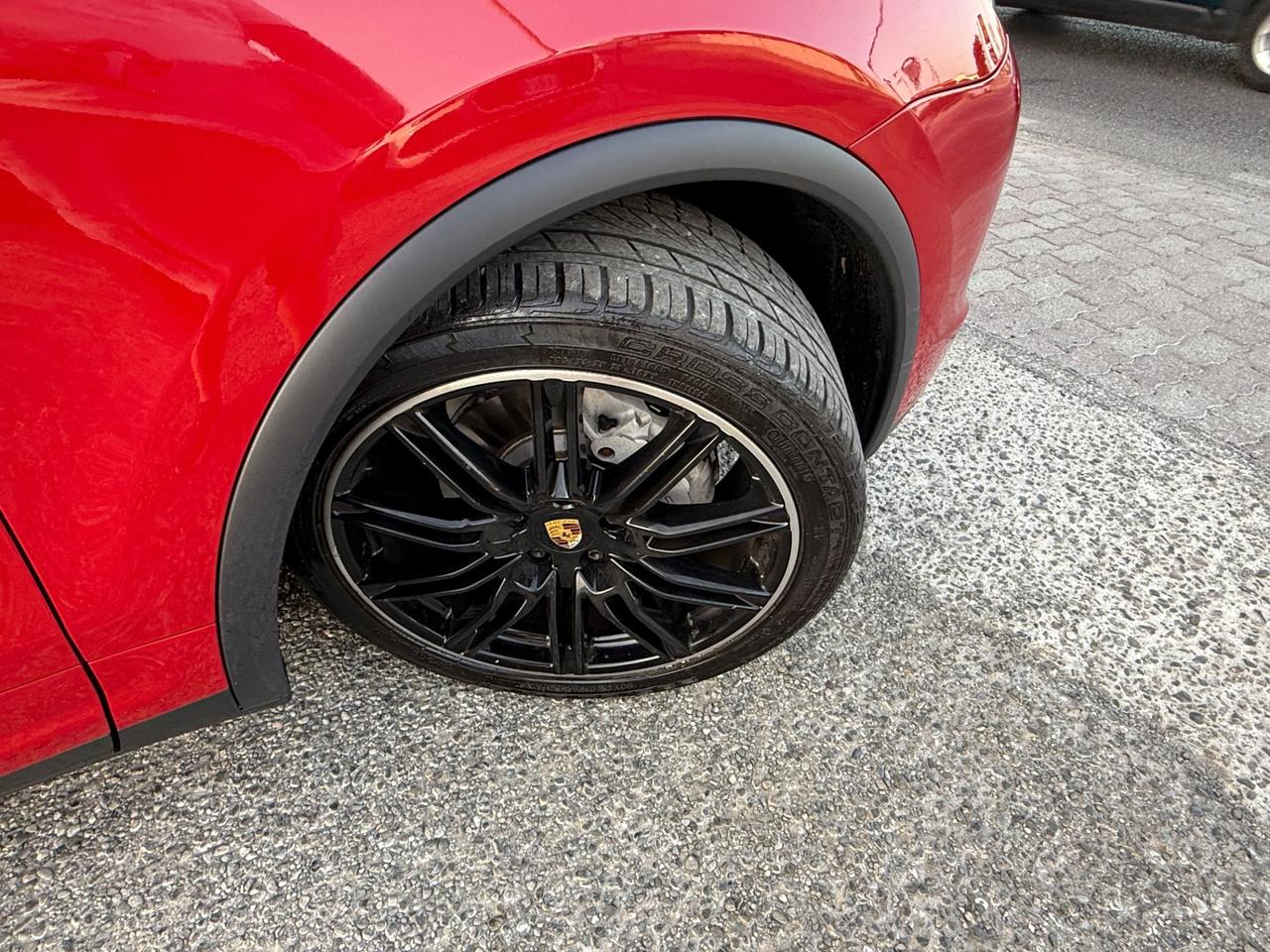 Porsche Cayenne 3.0 Diesel