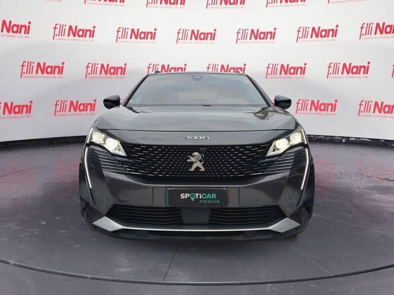 Peugeot 3008 BlueHDi 130 S&S EAT8 GT