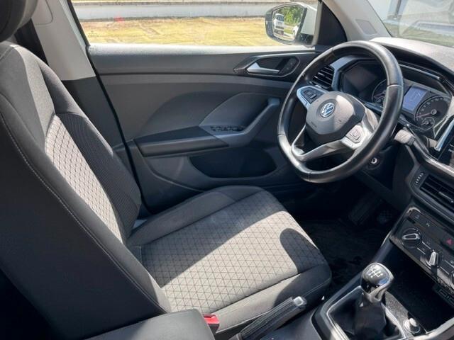 VW T-CROSS 1.0 TSI BENZINA 95cv - BELLA !!