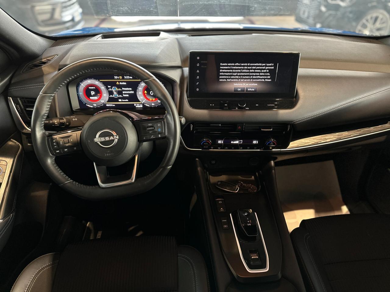 Nissan Qashqai MHEV 158 CV Tekna+