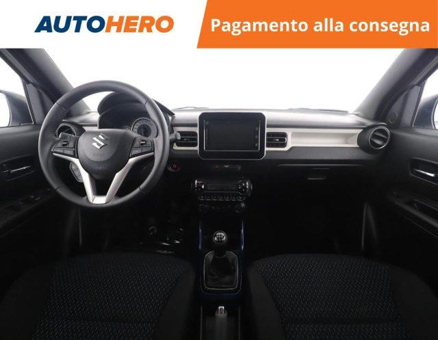 SUZUKI Ignis 1.2 Hybrid 4WD All Grip Top