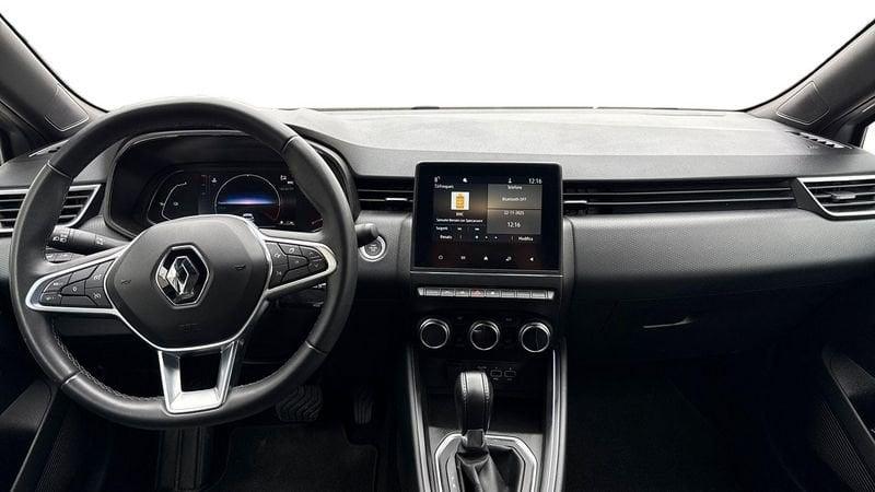 Renault Clio 5 Porte 1.6 E-TECH Hybrid 140cv Intens Auto