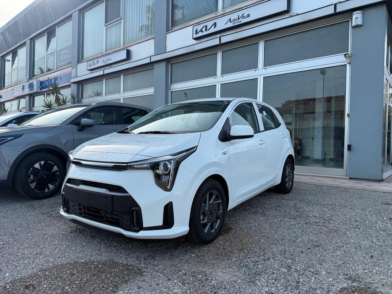 Kia Picanto 1.0 GDi 5 porte Urban