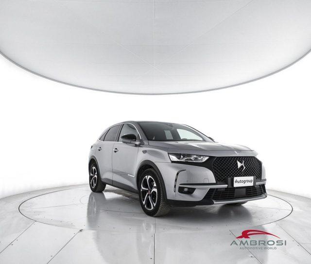 DS AUTOMOBILES DS 7 Crossback BlueHDi 180 aut. Business